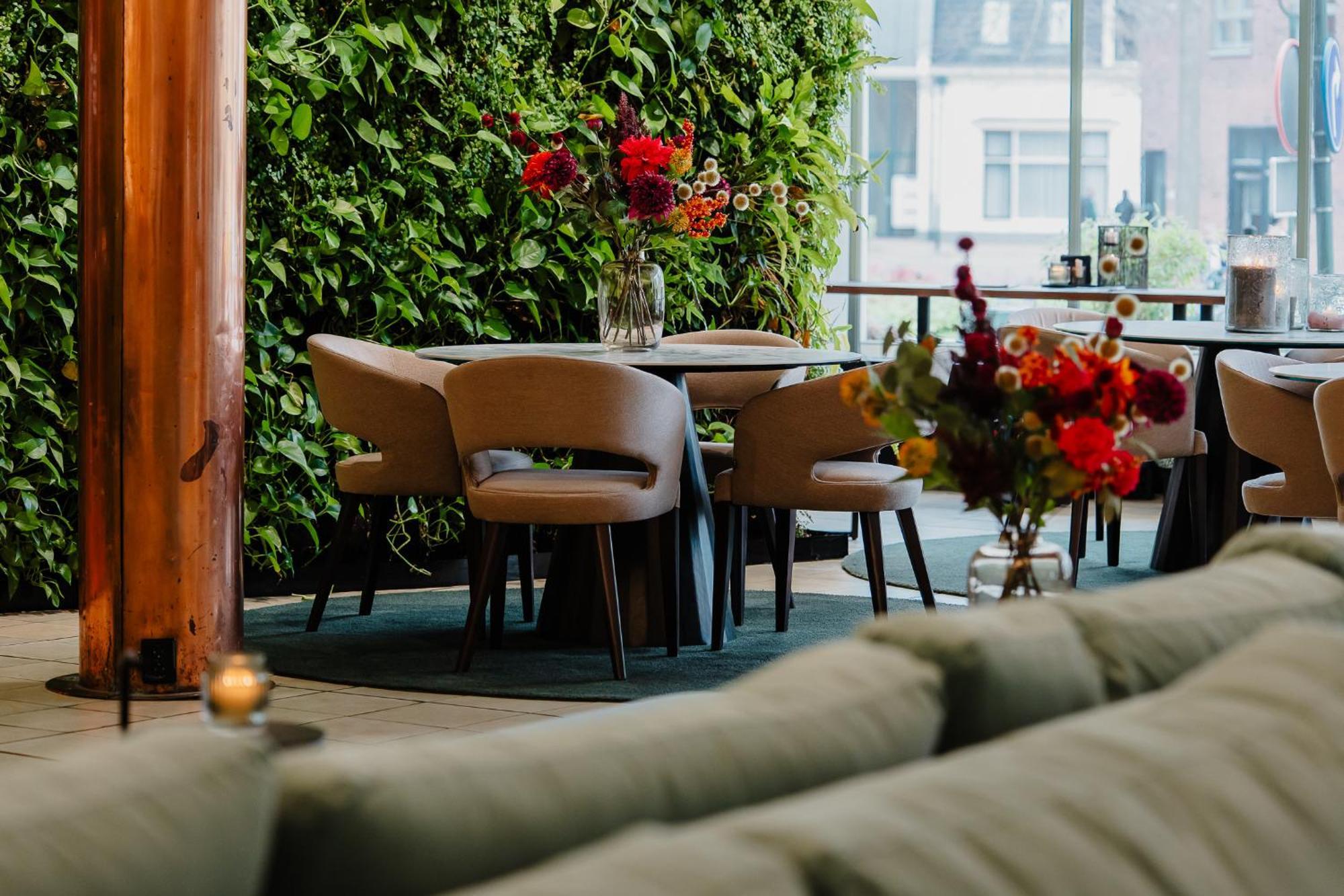 Gooiland Hotel Hilversum Exterior photo
