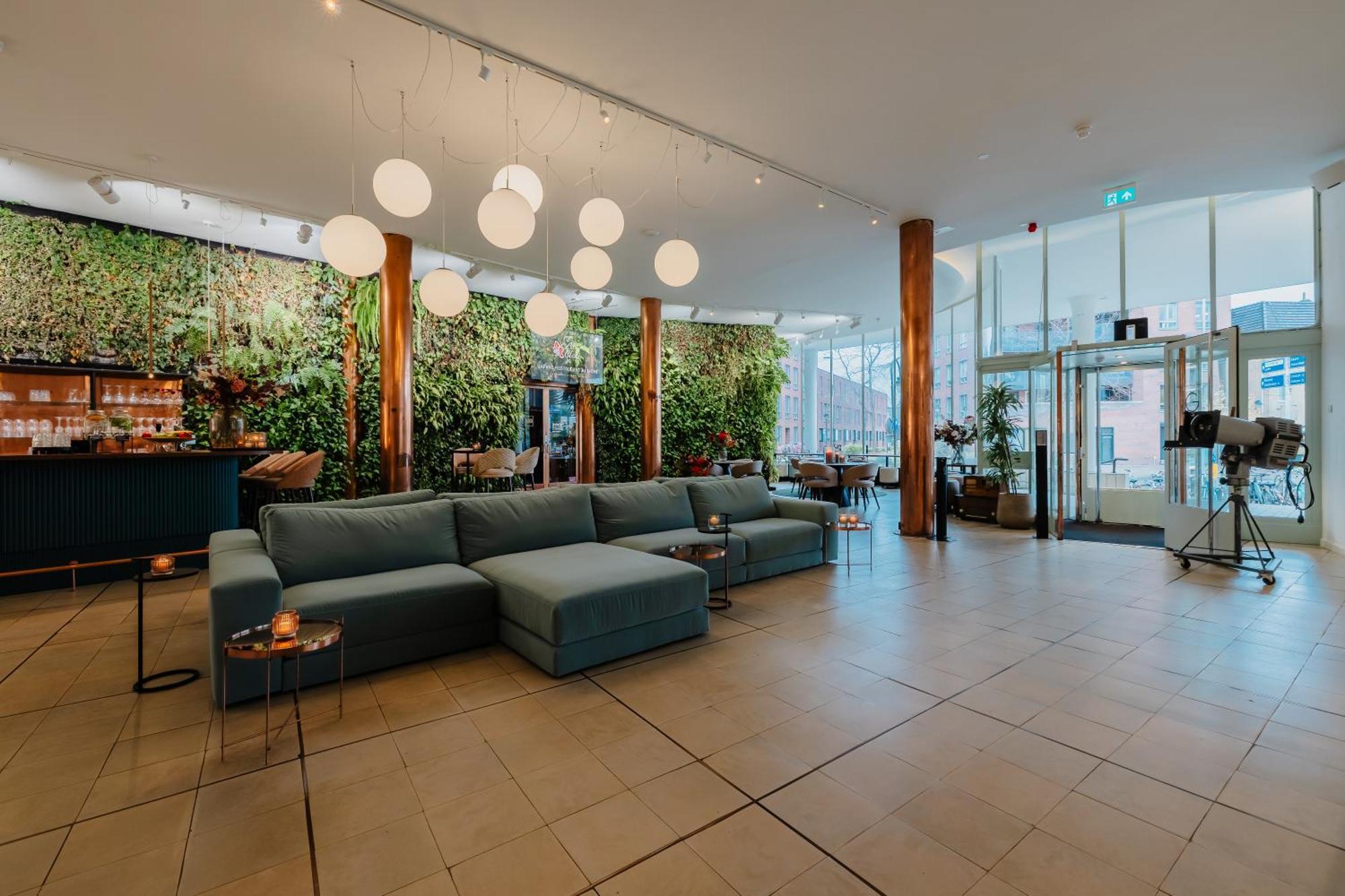 Gooiland Hotel Hilversum Exterior photo