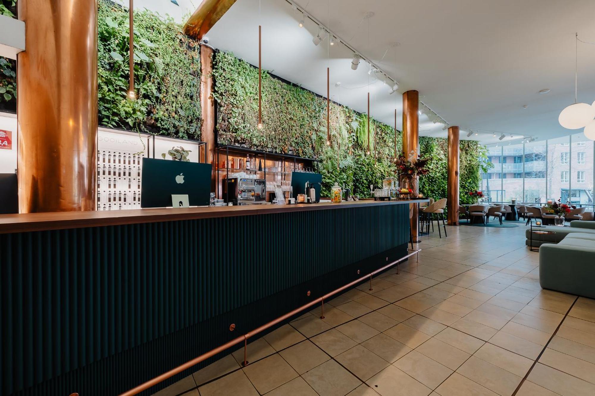 Gooiland Hotel Hilversum Exterior photo