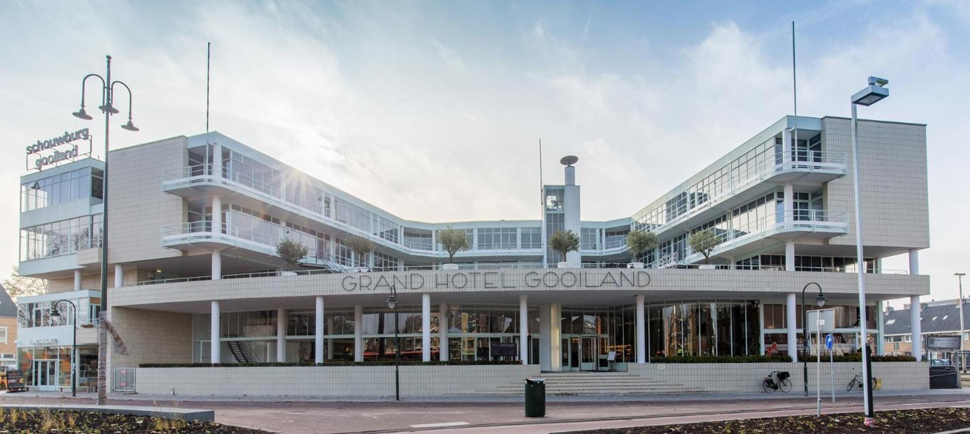 Gooiland Hotel Hilversum Exterior photo