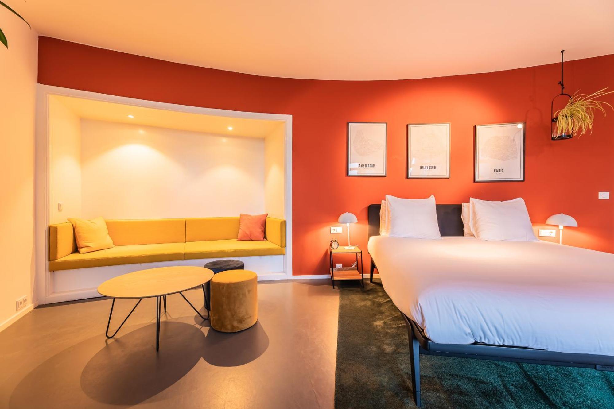 Gooiland Hotel Hilversum Exterior photo