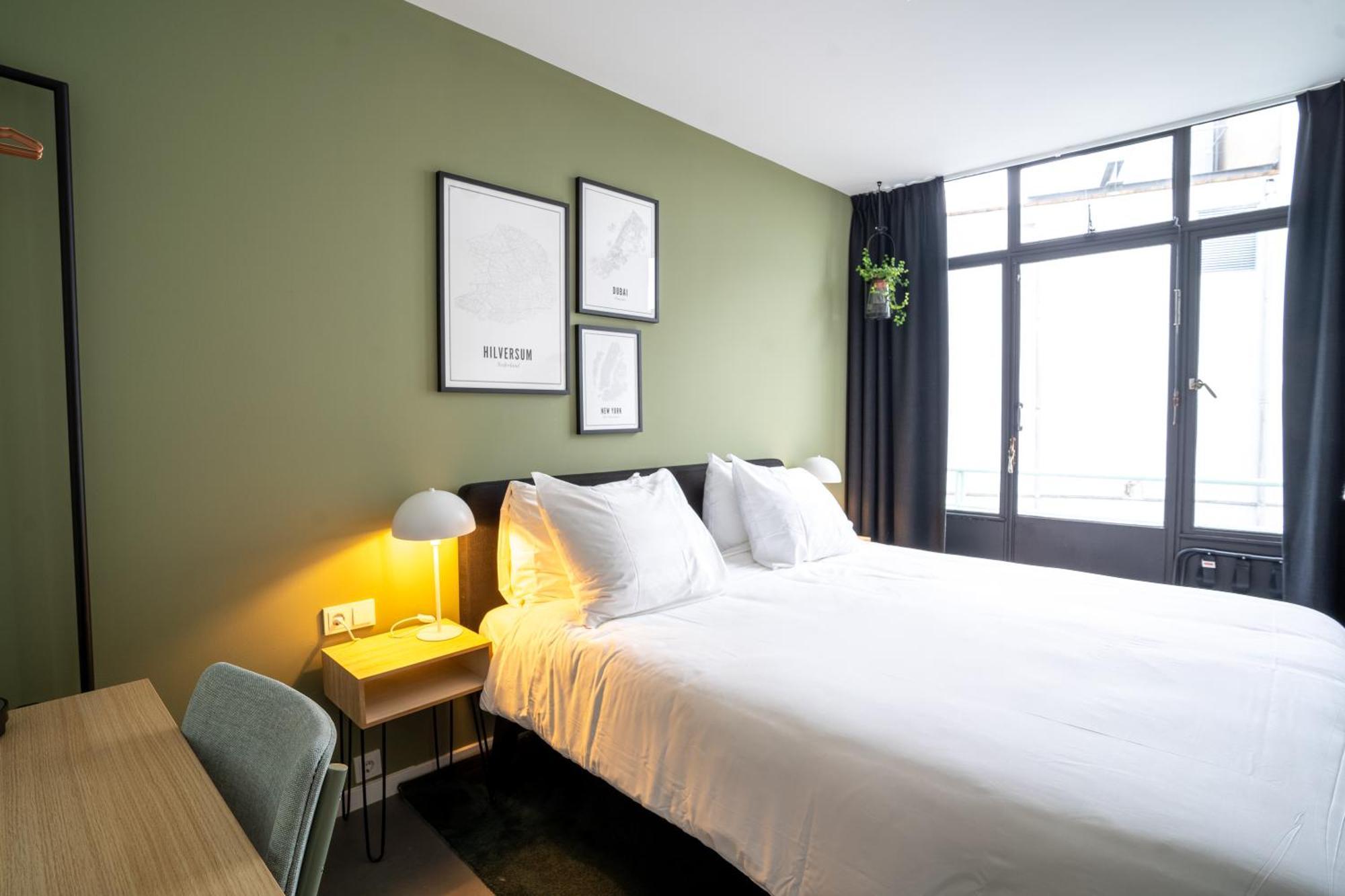 Gooiland Hotel Hilversum Exterior photo