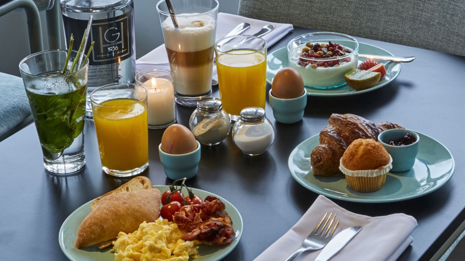 Gooiland Hotel Hilversum Restaurant photo