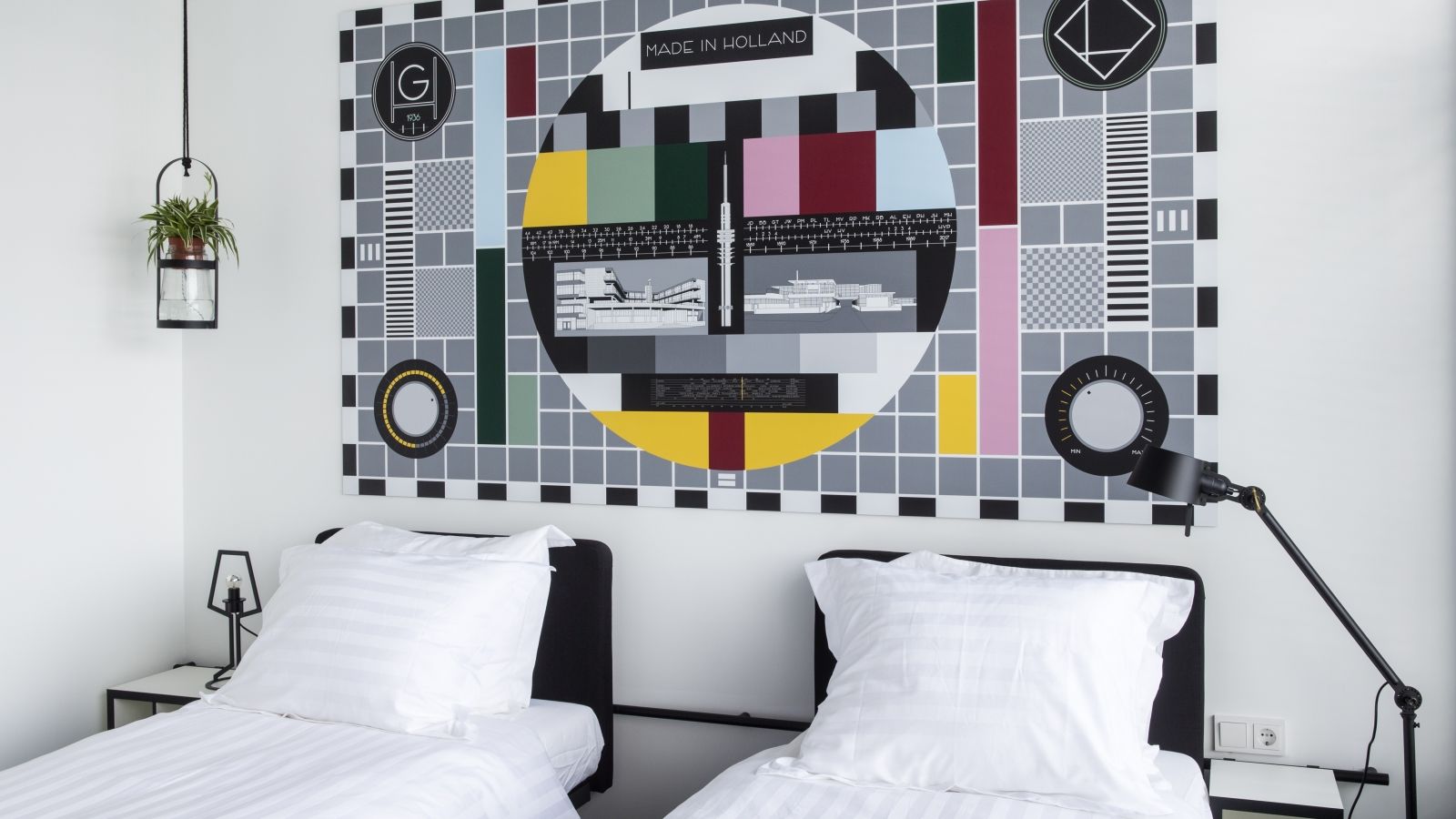 Gooiland Hotel Hilversum Room photo