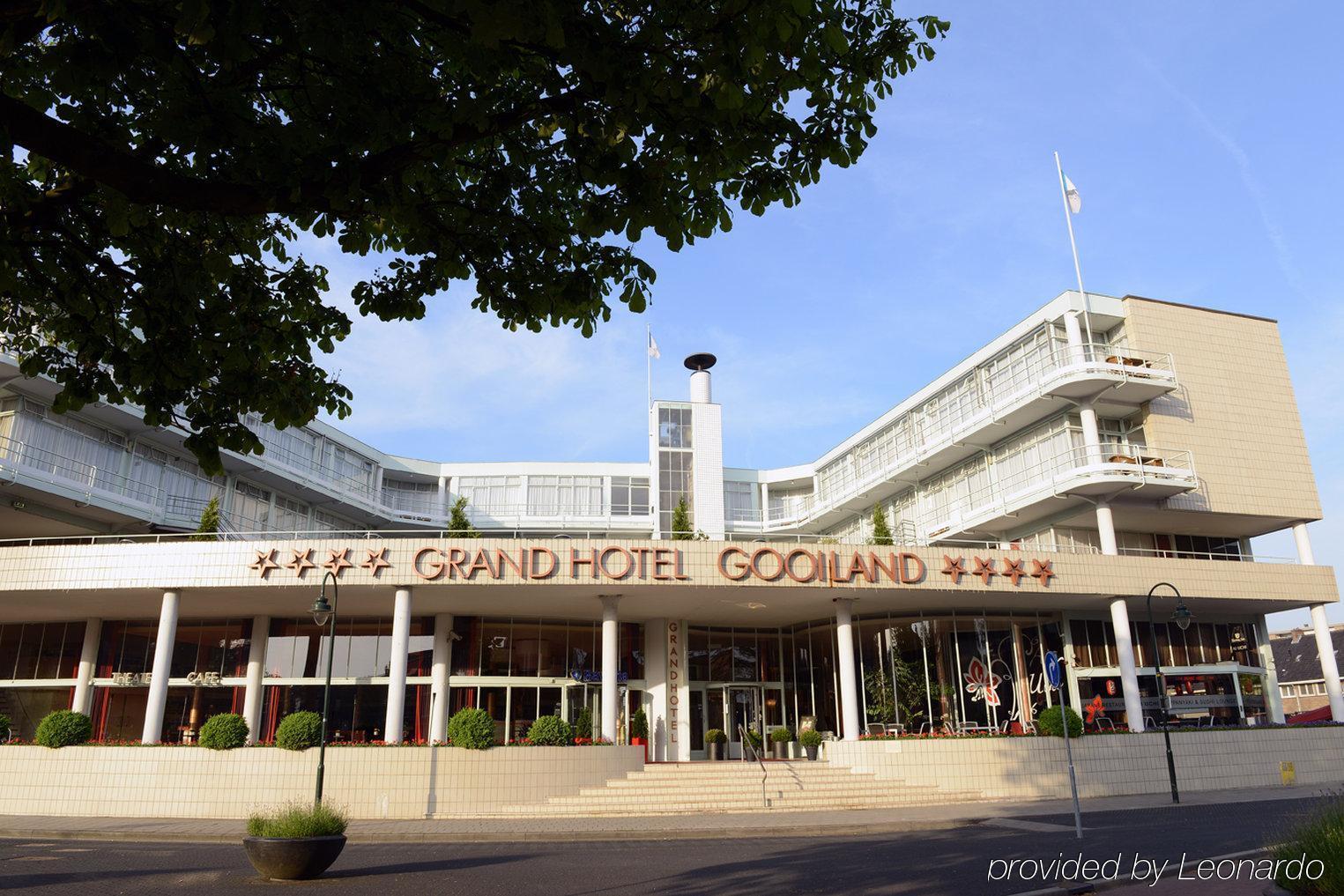 Gooiland Hotel Hilversum Exterior photo