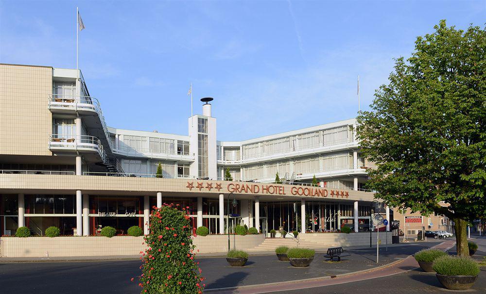 Gooiland Hotel Hilversum Exterior photo
